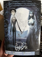 Corpse Bride - Commemorative 2 Pack Bride & Victor Figures in Box - McFarlane