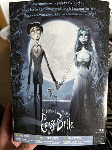 Corpse bride commemorative - bride, 2