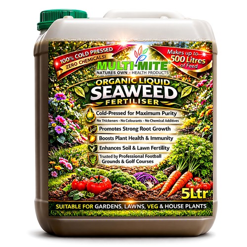 5ltr organic seaweed liquid - seaweed,
