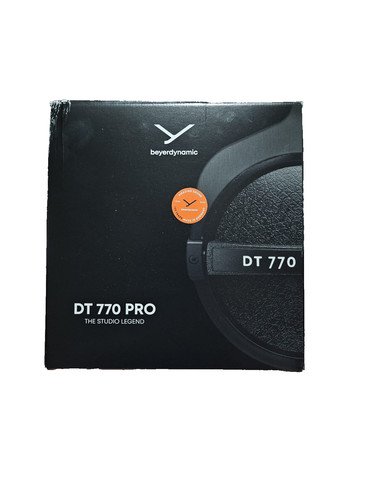 Beyerdynamic 770 pro - beyerdynamic,