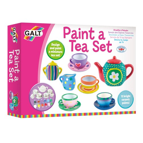 Galt paint tea set - galt, a