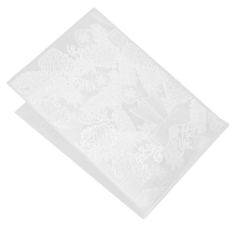 Embossing machine templates - embossing,