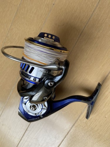 Daiwa saltiga 5500h expedition - daiwa,