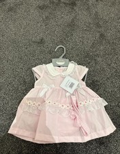 My Little Chick Spanish Dress