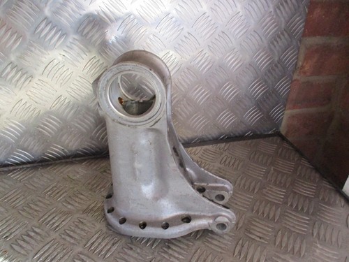 Nsu prima scooter rear drive - rear,
