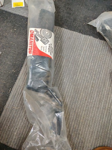 Genuine manitou arm rest - genuine,