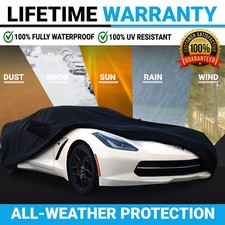 All Weather Car Cover For 2011
