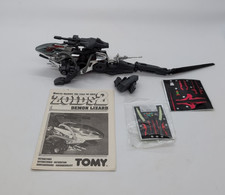 Zoids 2 Demon Lizard vintage