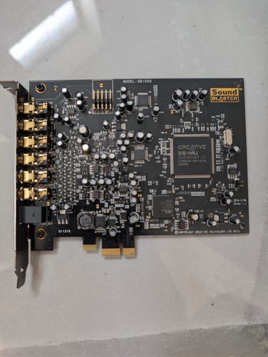 Creative sound blaster audigy - creative,