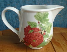 Portmeirion Pomona Red