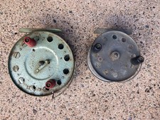 Two Good Vintage Tin Plate Fly