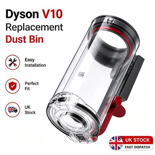 Dust bin for dyson v10 - v10, vacuum