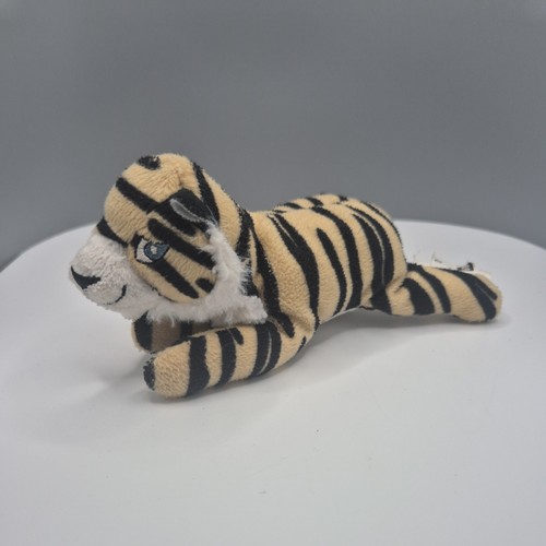 Tigger teddy soft toy - 6",