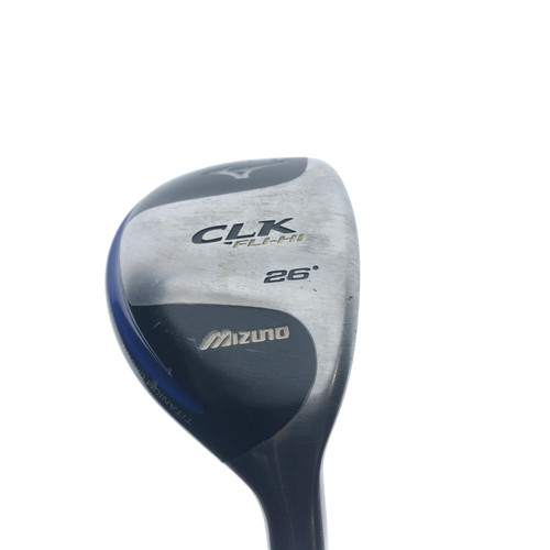 Used mizuno clk fli - used, fli-hi