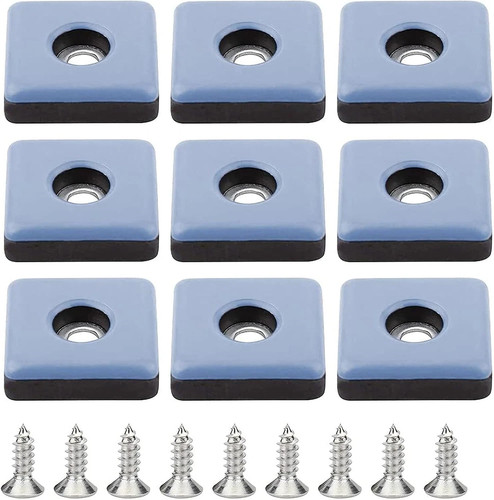 Pieces furniture sliders - pieces,