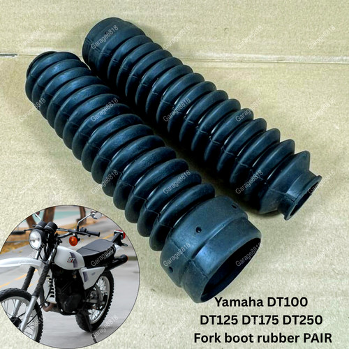 Yamaha dt100 dt125 dt175 - dt100, dt250