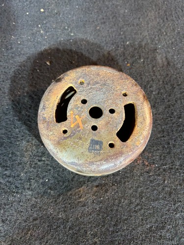 Honda fly wheel magneto - qr,
