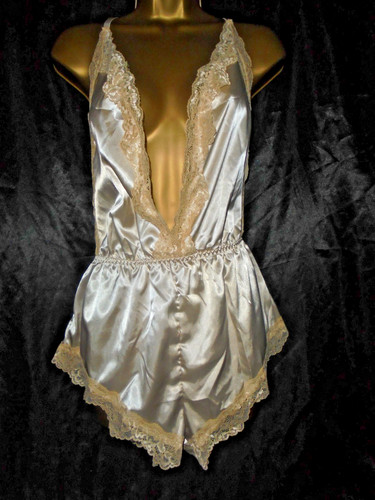 Gloss silky satin all in - silky,