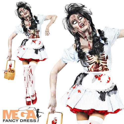 Zombie dorothy ladies - dorothy,