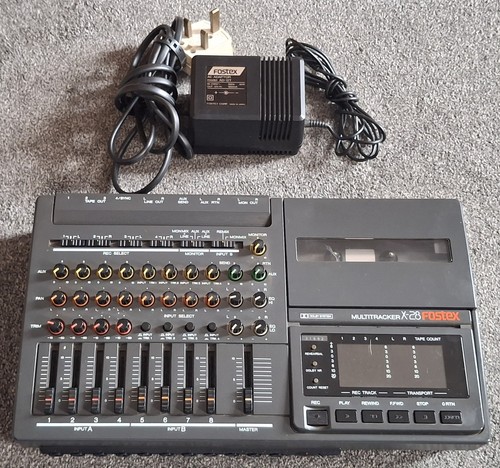 Fostex multitracker 4 - multitracker,