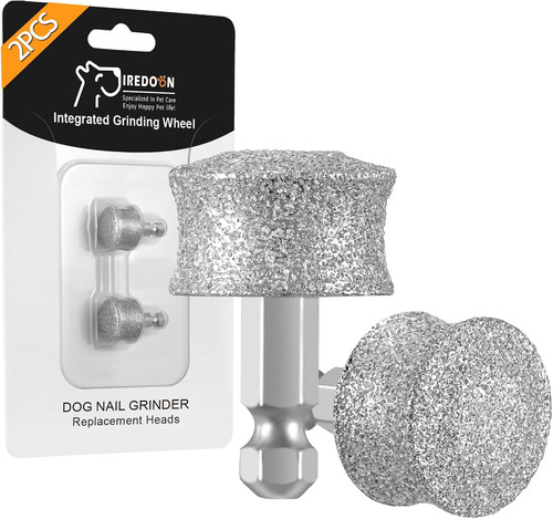 Dog nail grinder replacement - grinder,