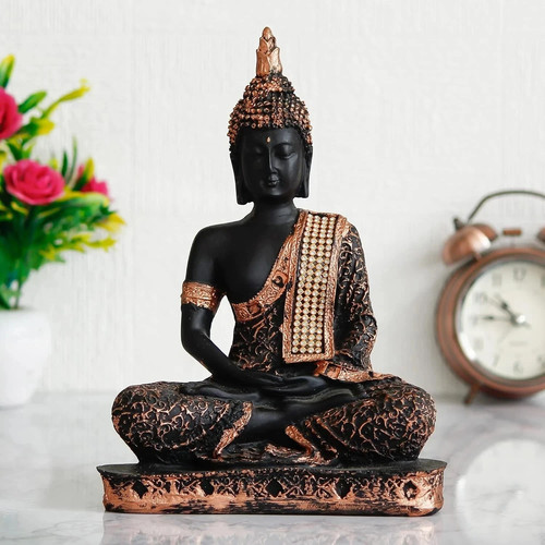 Buddha statue large - statue,