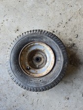 13 5.00 6 mtd ride on lawn