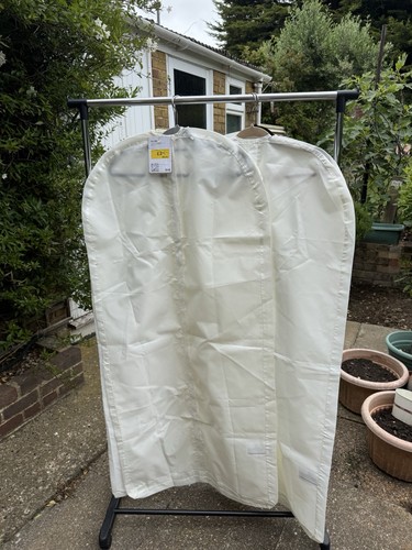 Ikea skubb white clothes - ikea,