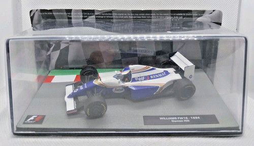 1994 williams fw16 damon - 1994,