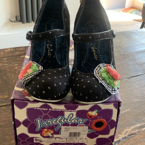 Irregular choice magic - magic, pony