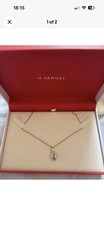 H Samuel Sterling Silver