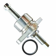 NEW 2011-2013 YAMAHA FZ8 MANUAL CAM CHAIN TENSIONER SILVER 11 12 13 YTR1 FZ-8