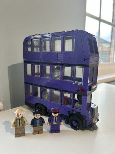 Lego harry potter the knight - potter,