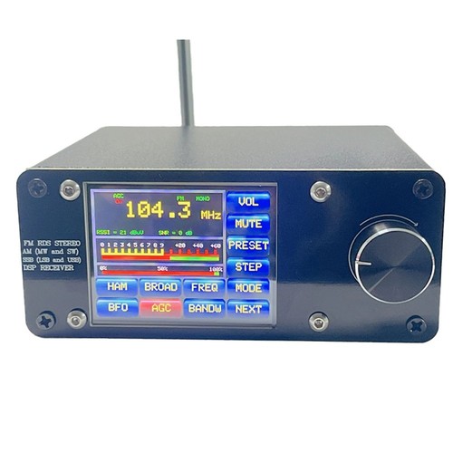 Si4732 full band - band, radio