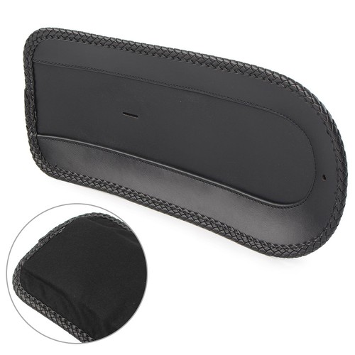 Rear fender bib - seat, fit