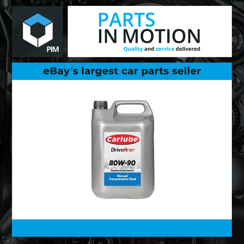 Driveline mtf 80w90 55ltr - mtf,