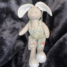 Gisela Graham Linen Rabbit