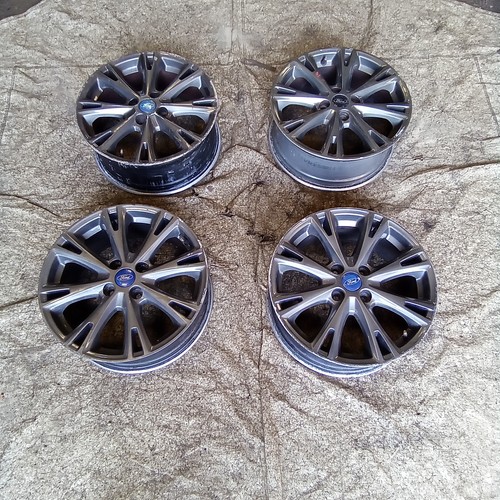 Ford fiesta mk7 2008 - fiesta, 2008-2015