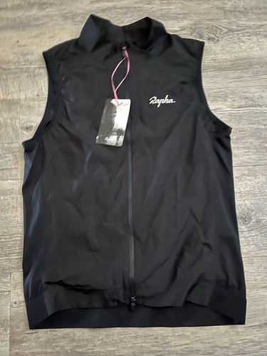Rapha men core gilet - gilet, black