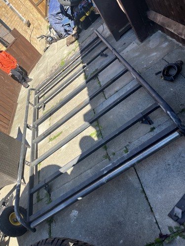 Rhino roof rack with - rhino, !!