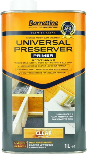 Barrettine universal wood - barrettine,