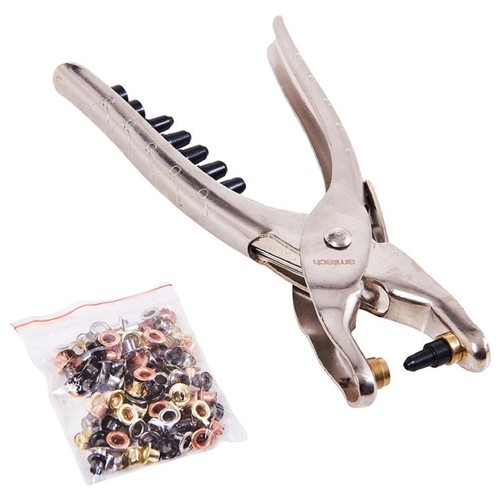 Amtech eyelet plier punch - eyelet,
