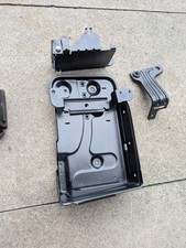 Punto GT battery tray & alarm