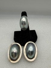 Mexico Sterling Silver Blue