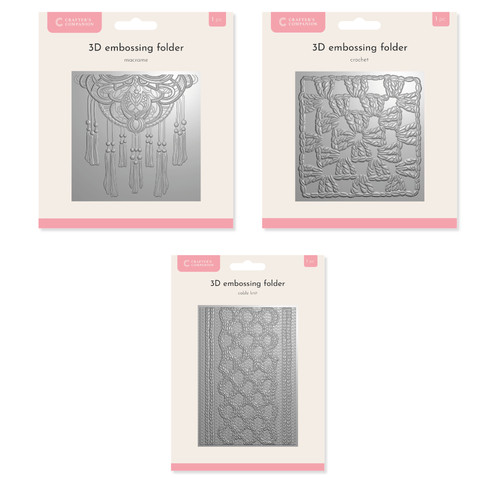Crafter companion 3d - companion,