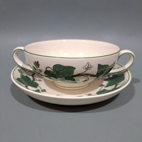 Wedgwood napoleon ivy - “,
