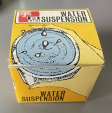 Tenyo Magic T-35 Water Suspension with Instructions ~Novelty Magic Trick Vintage