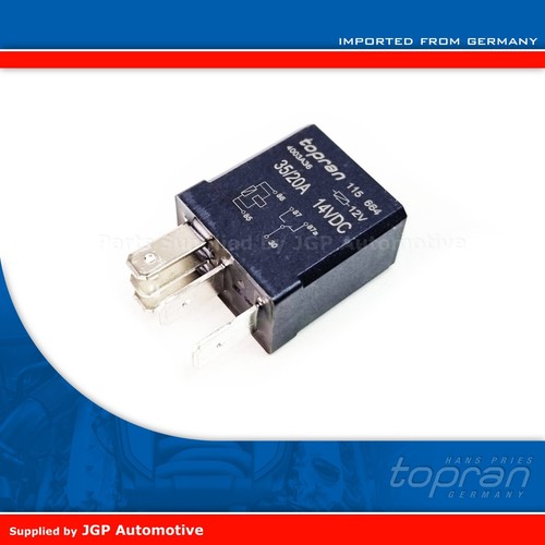 Multi use function relay - multi,