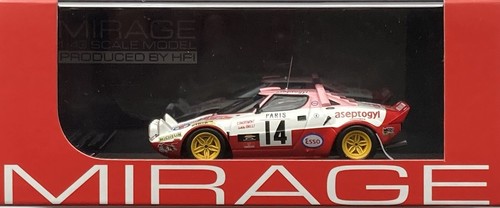 Mirage hpi 8244 - 1/43, #8244