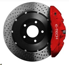 (ET) RED GLOSS Brake Caliper